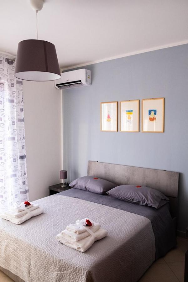 Almi B&B 사르노 외부 사진